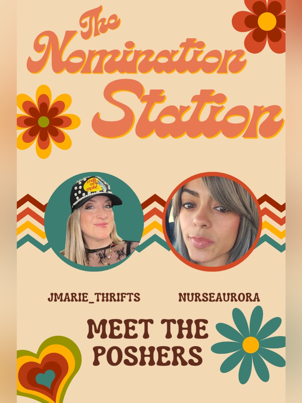 The Nomination Station 🌈 Mentorship Train ☯️ 5/22 - Picture 9 of 9